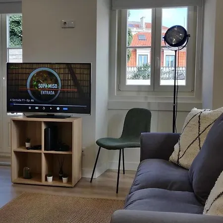 Tejo Riverside Chill Duplex * Lisboa