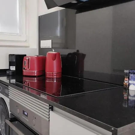 Tejo Riverside Chill Duplex Appartamento Lisbona