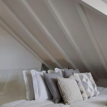 Tejo Riverside Chill Duplex Apartment *