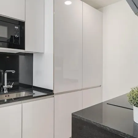 Tejo Riverside Chill Duplex Lisbon