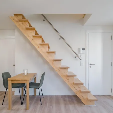 Apartment Tejo Riverside Chill Duplex Lisbon