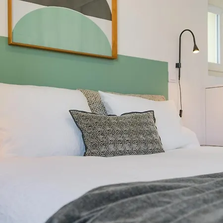 Apartament Tejo Riverside Chill Duplex *