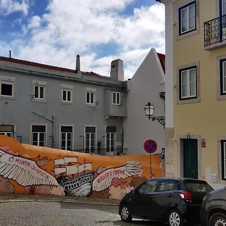 Tejo Riverside Chill Duplex Lisbon