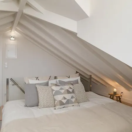 Tejo Riverside Chill Duplex Appartement