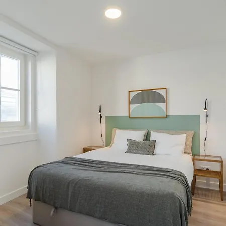 Appartement Tejo Riverside Chill Duplex