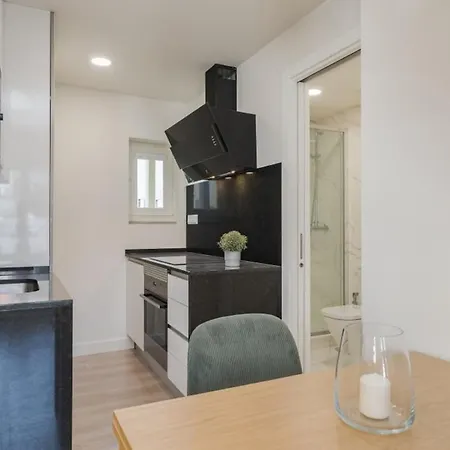Appartement Tejo Riverside Chill Duplex Lissabon